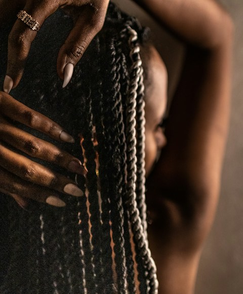 Knotless Braids