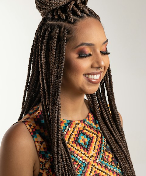 Box Braids